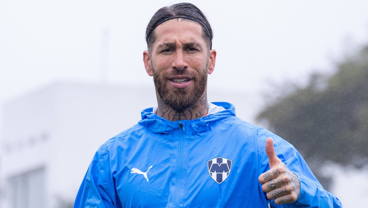 El debut de Sergio Ramos, confirmado