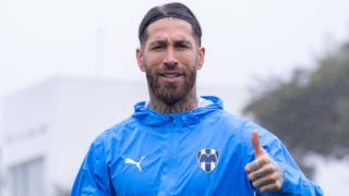 El debut de Sergio Ramos, confirmado
