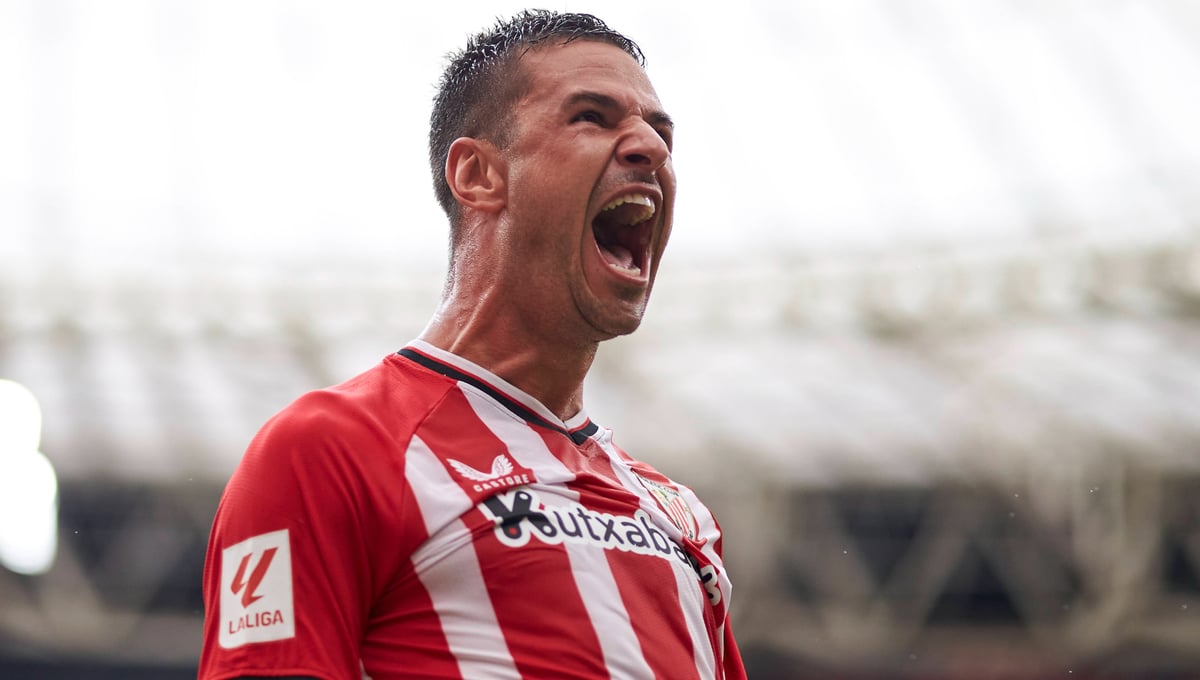 Guruzeta da pistas sobre su renovación con el Athletic