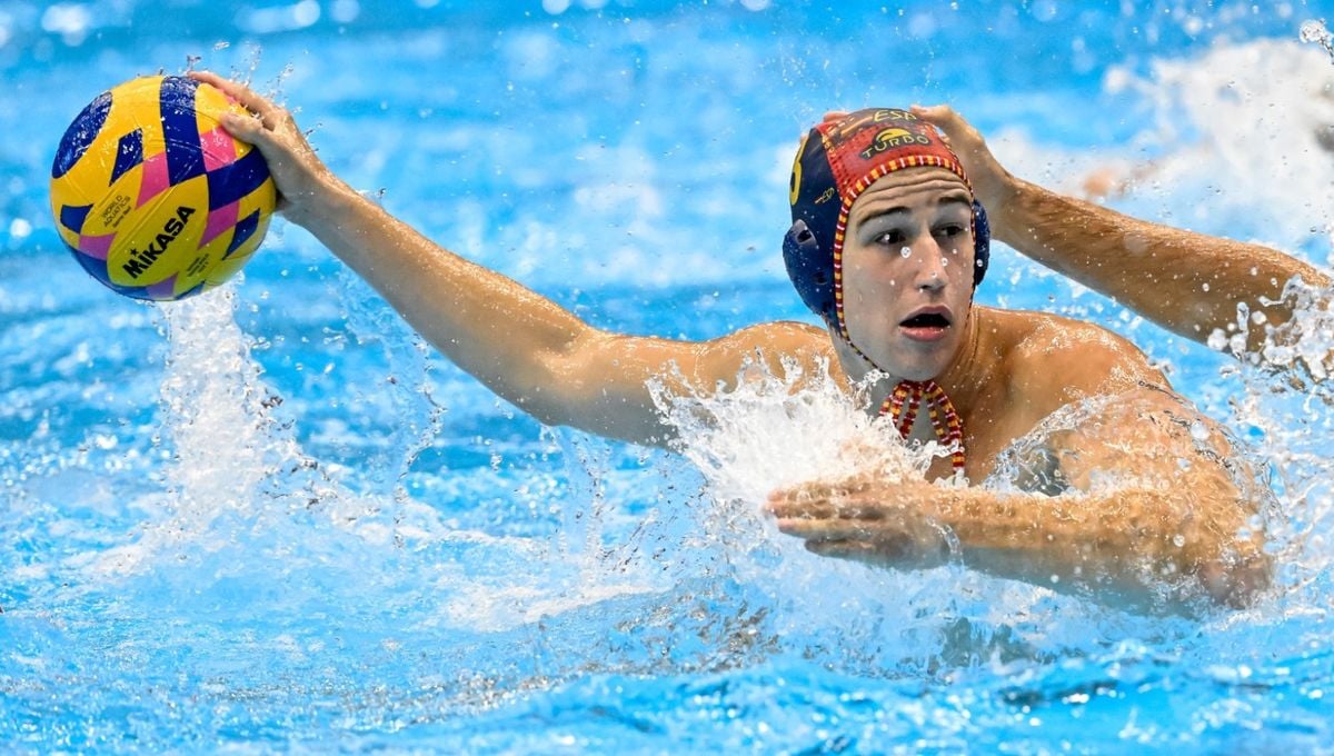 España se consuela con el bronce en el Mundial de waterpolo