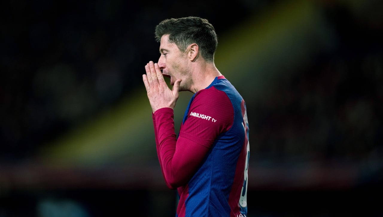 Lewandowski estará en el Rally 'Dakar'