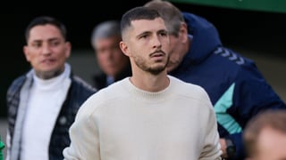 Acuerdo cerrado con Guido Rodríguez