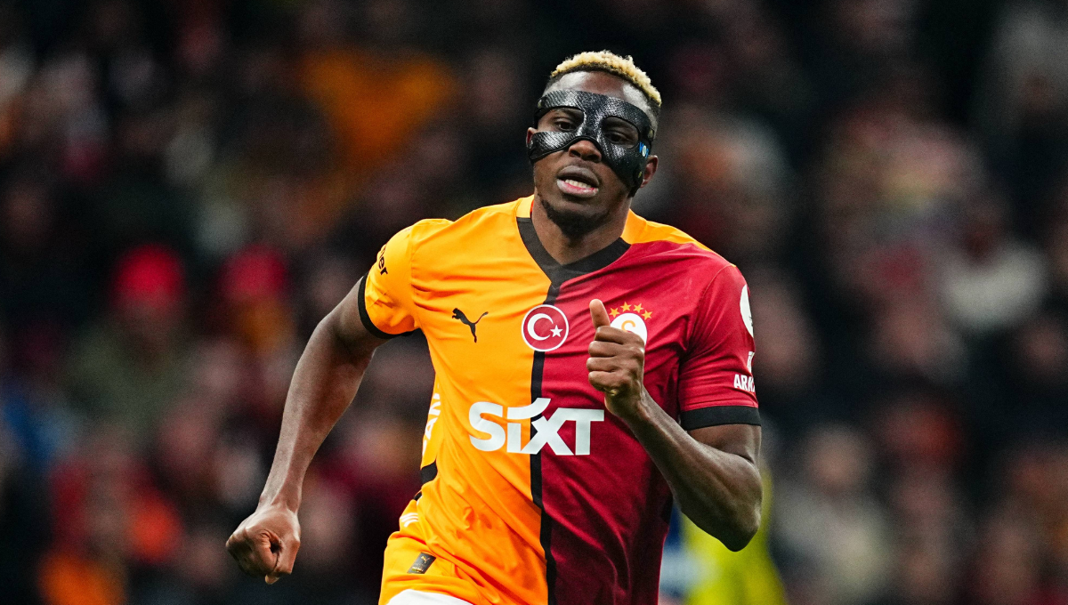 Se suma al fichaje de Osimhen