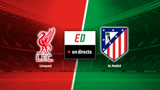 Liverpool - Atlético de Madrid: Resultado, resumen y goles