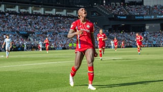 Celta 0-2 Getafe: Uche 'machaca' en Balaidos