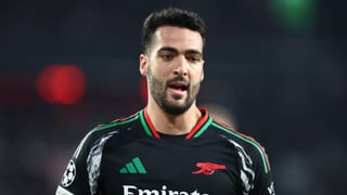 Mikel Merino, objetivo a la vista