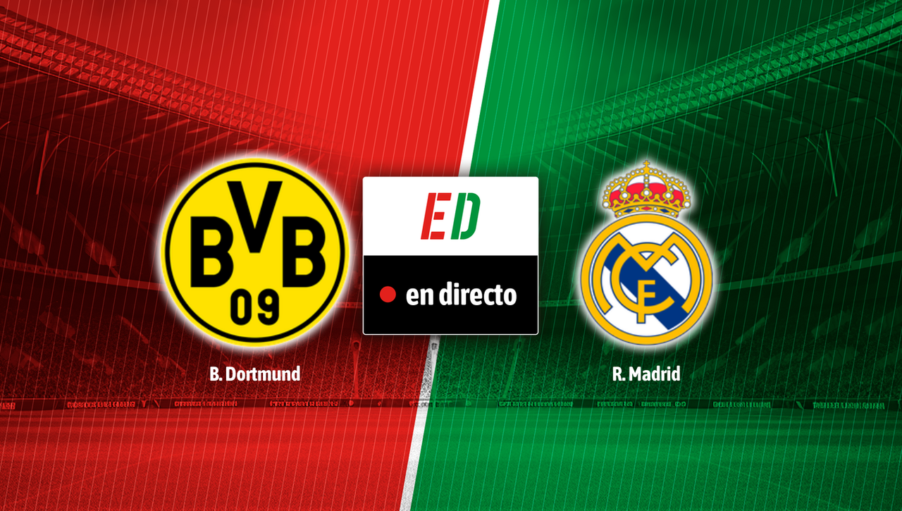 Borussia Dortmund - Real Madrid, resumen, resultado y goles de la final de la Champions