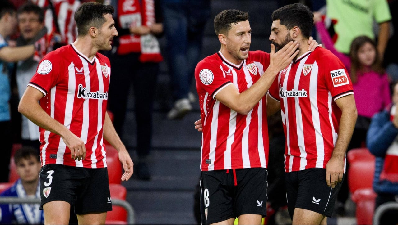 Athletic - Mallorca: Horario, canal y dónde ver en TV y online hoy el partido de LaLiga