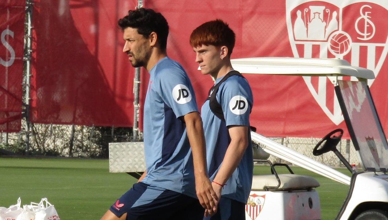 La lista nervionense de convocados para Cornellà-El Prat sin los tres lesionados