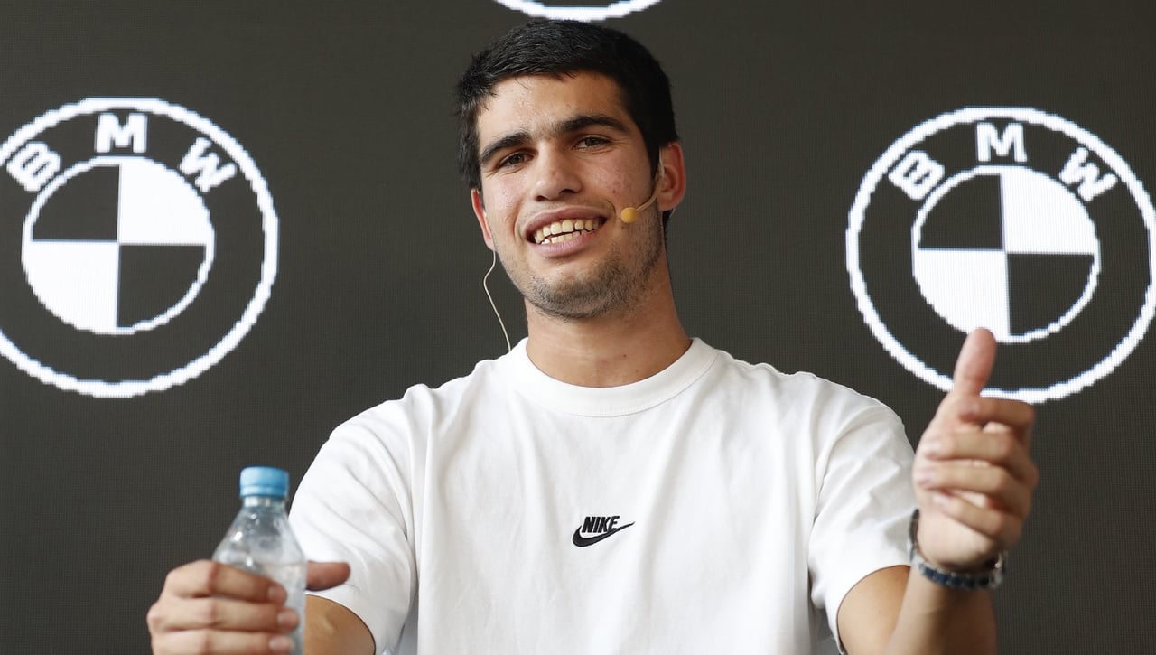 Carlos Alcaraz aumenta su fortuna sin jugar al tenis