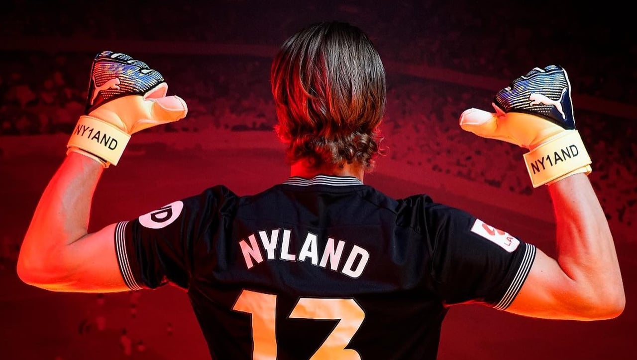 La rotación en la portería del Sevilla 