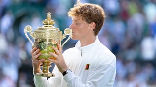 Sinner recuerda su pasado como campeón de esquí y explica por qué lo dejó por el tenis