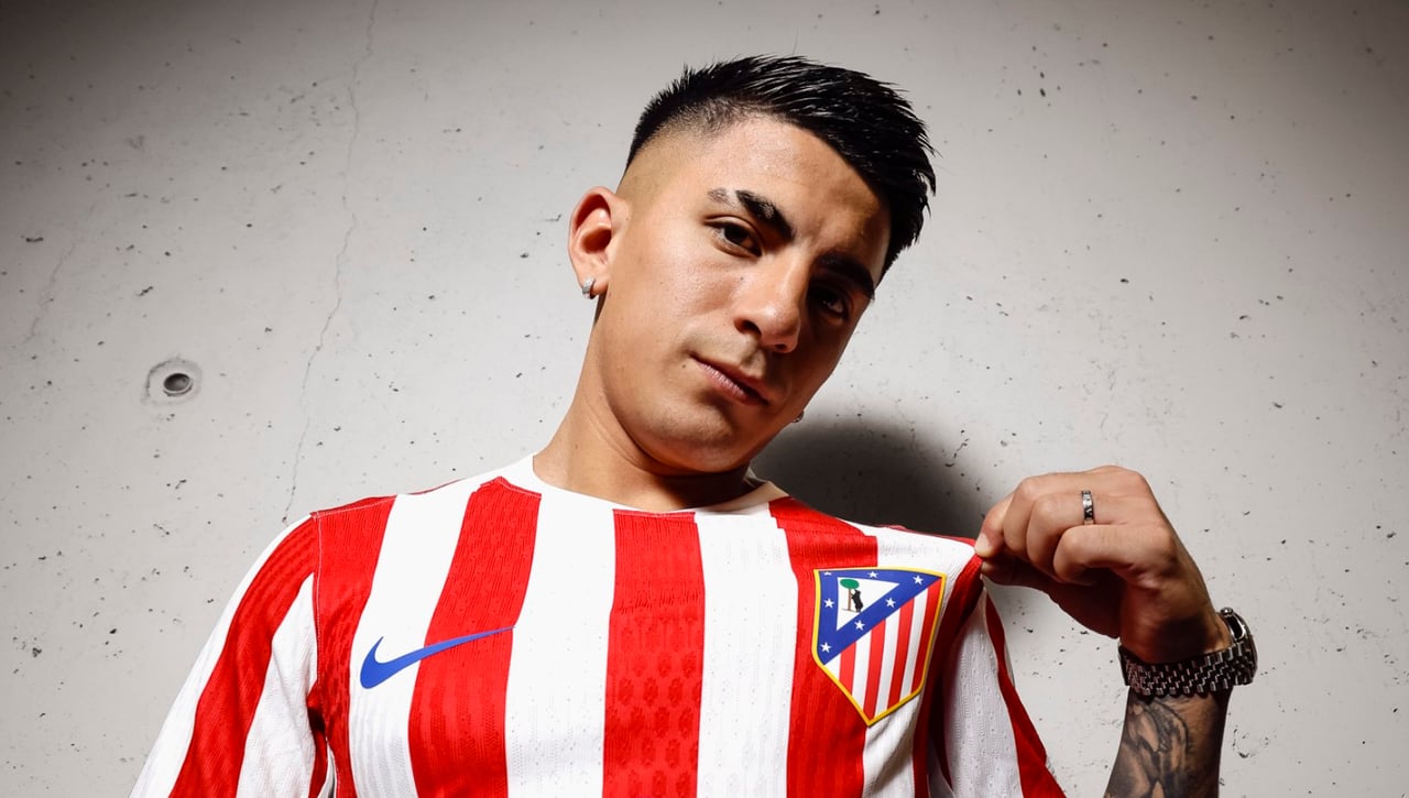 El traspaso de Almada, oficial