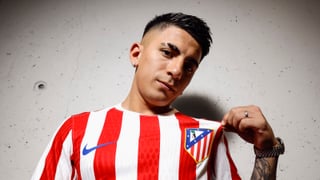 El traspaso de Almada, oficial