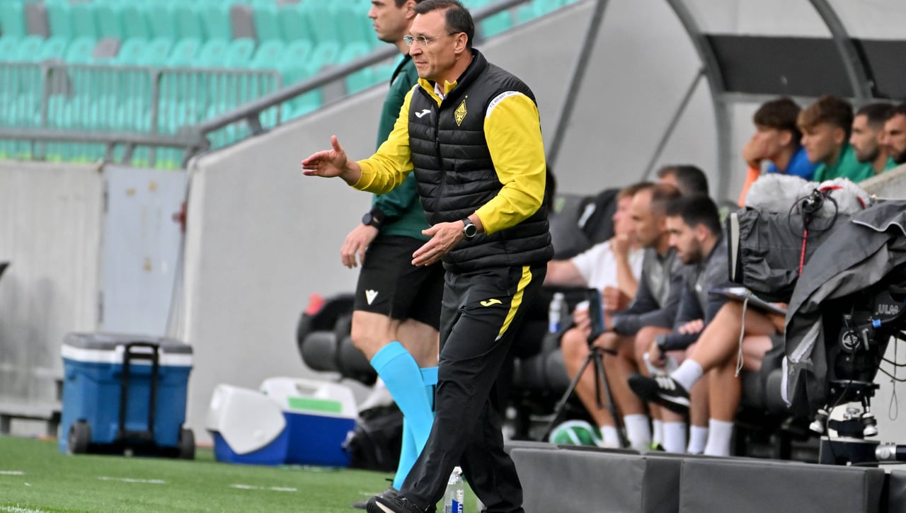 Rafael Urazbakhtin, tras la derrota contra el Real Madrid: "Hay que aceptar que jugamos en diferentes categorías"