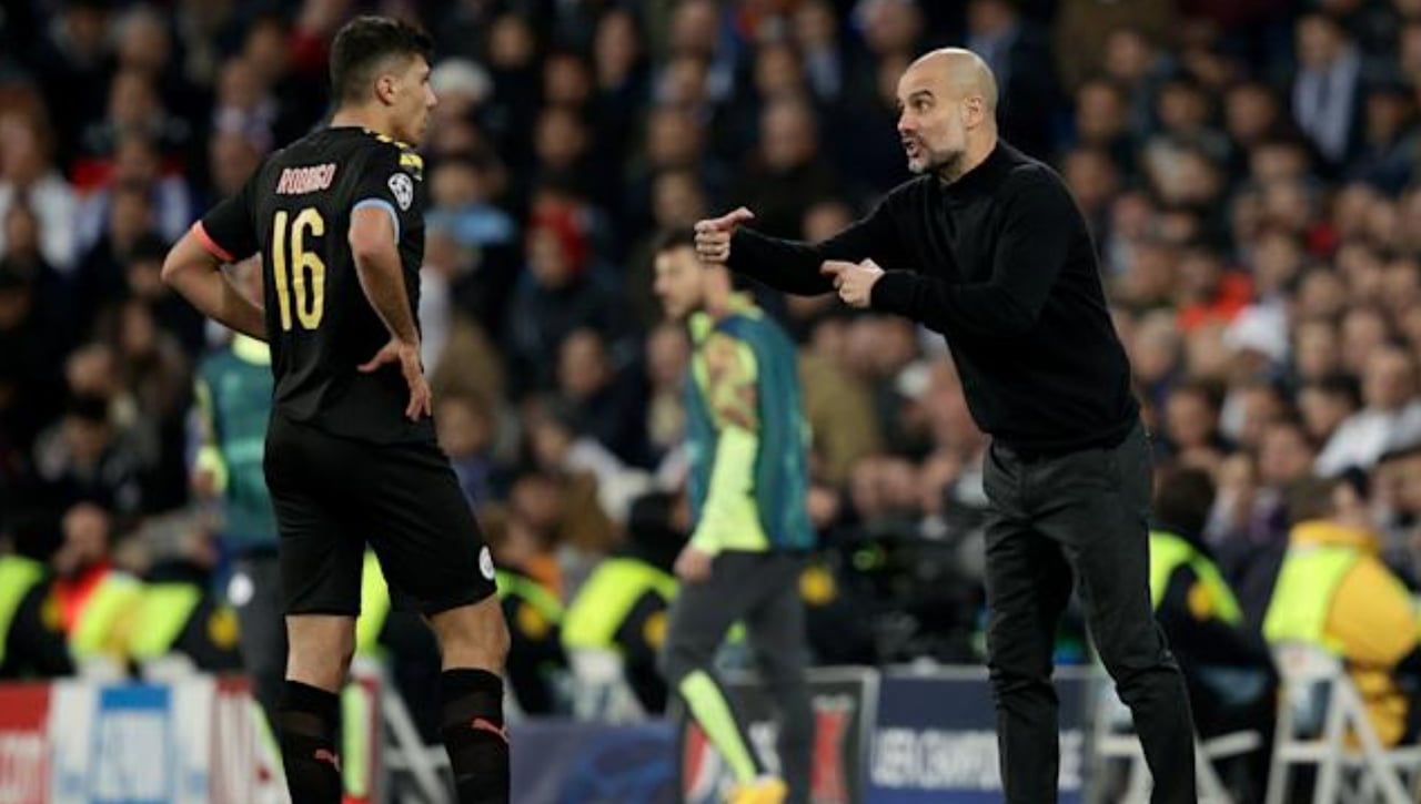 El City de Guardiola se olvida de repetir la fórmula de Rodri y el Atlético