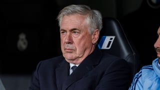 Ancelotti se va del Real Madrid