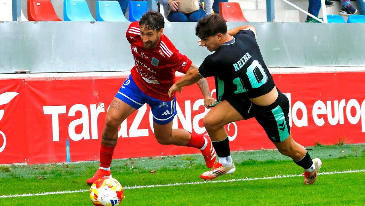 Tarazona 1-0 Betis Deportivo: De vuelta muy pronto a la cruda realidad