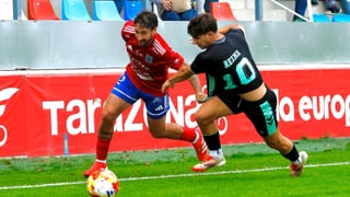 Tarazona 1-0 Betis Deportivo: De vuelta muy pronto a la cruda realidad