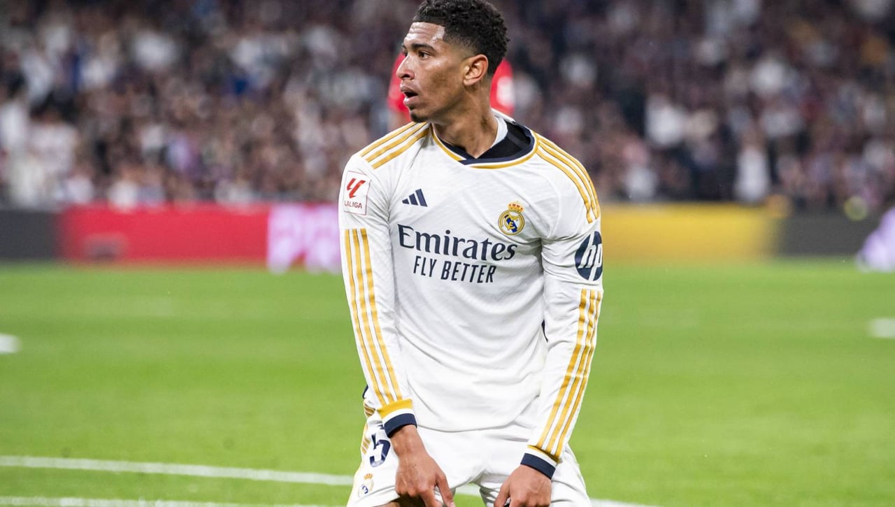 En Alemania ponen en duda la lesión de Bellingham en el Real Madrid