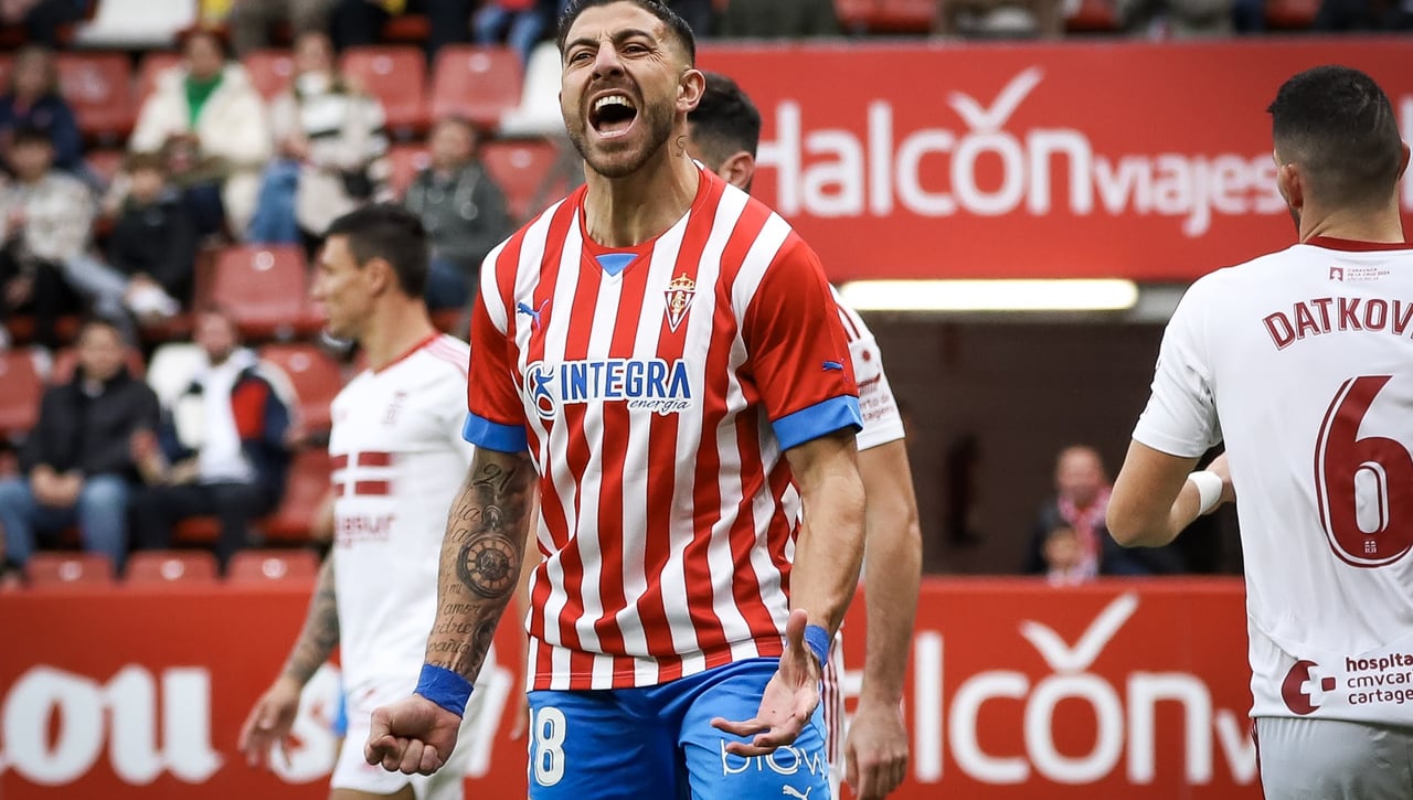 El Castellón cerca de reforzar la medular con 'garra charrúa' a coste cero