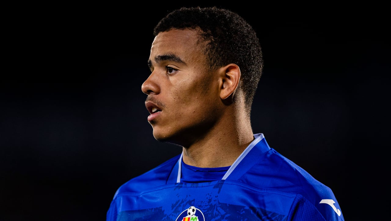 Greenwood y el Getafe, juntos de nuevo