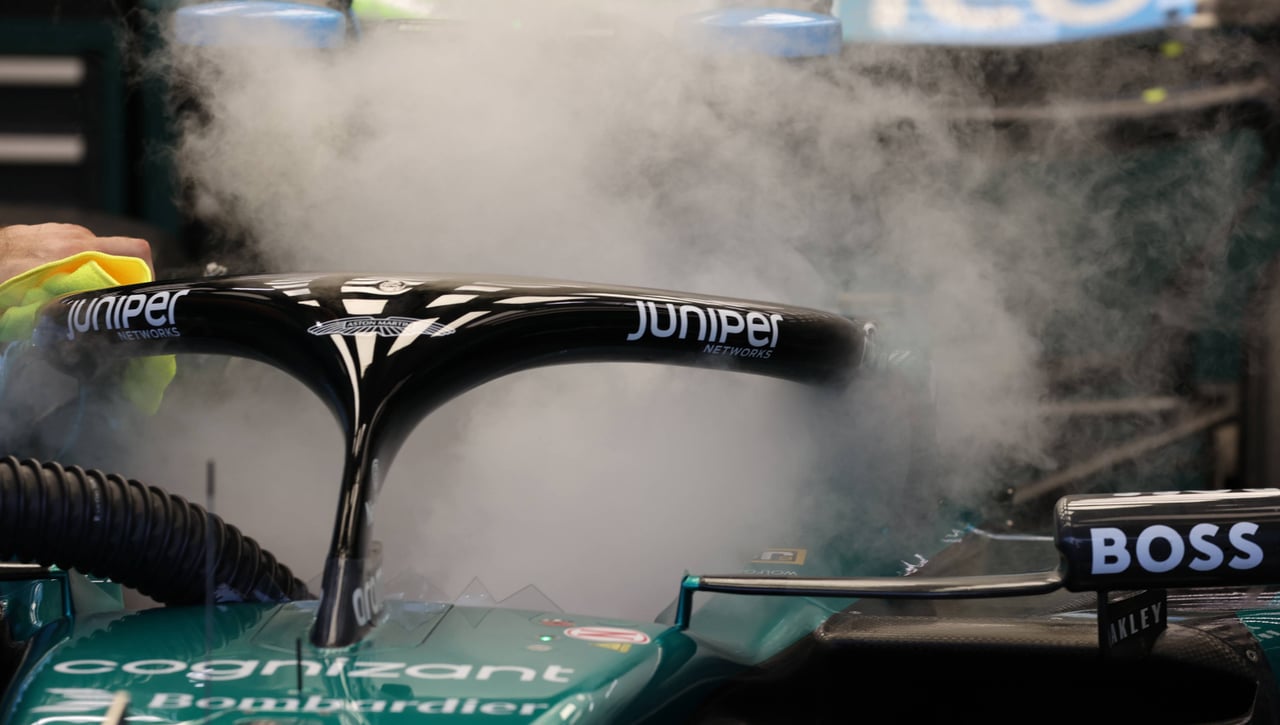 El último milagro de Fernando Alonso llega en Singapur