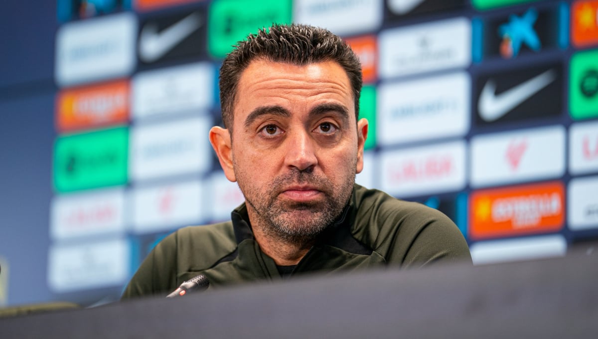 Xavi vuelve a cargar contra el Real Madrid: "Adultera la competición"