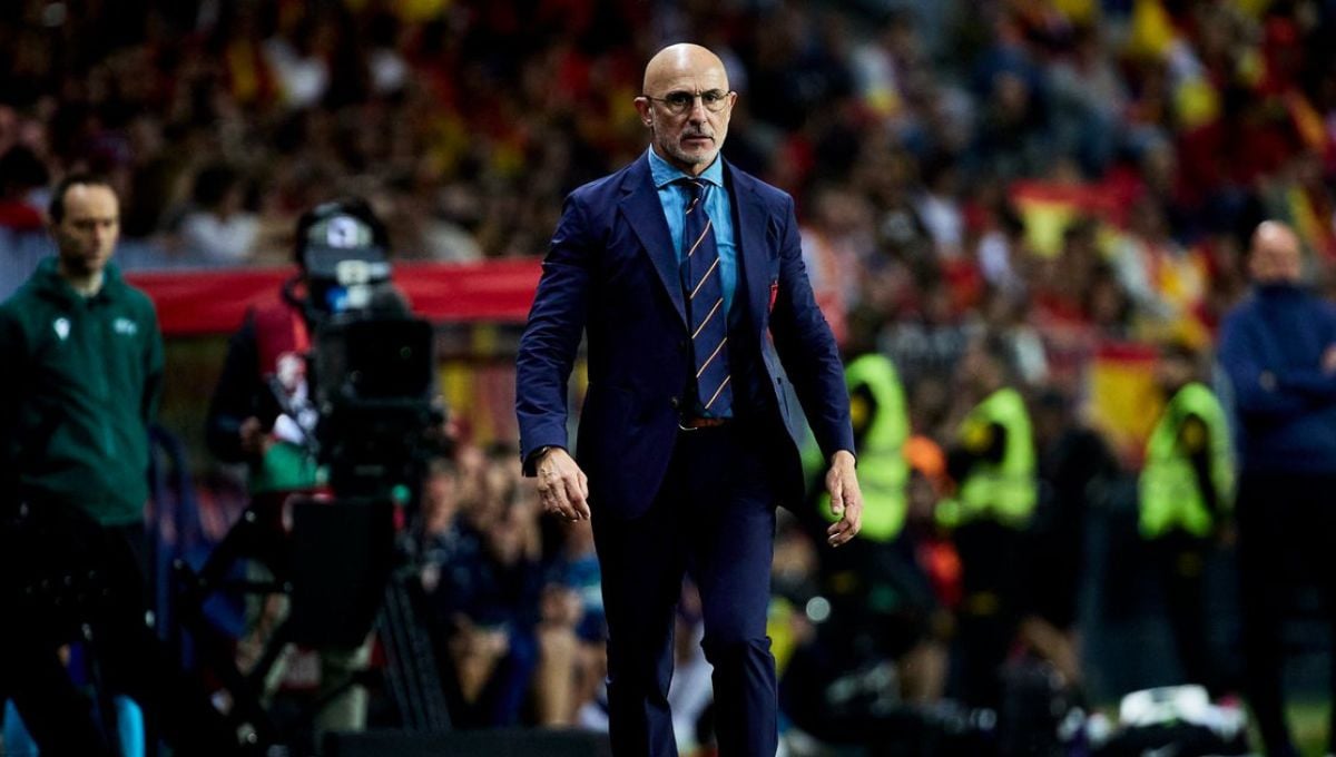 El récord mundial que Luis de la Fuente podría propiciar en la selección