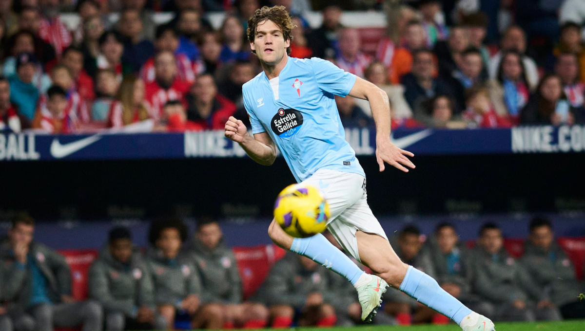 Giro en el futuro de Marcos Alonso