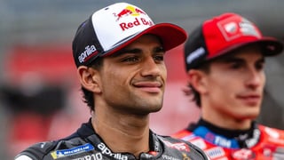 Jorge Martín hace saltar las alarmas