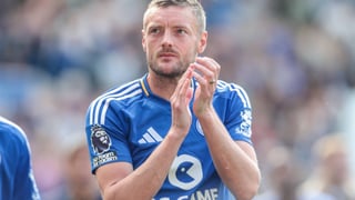 Corberán llama a Vardy para el Valencia