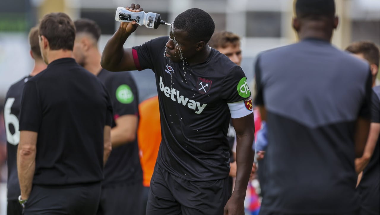 Emerge la opción de Zouma