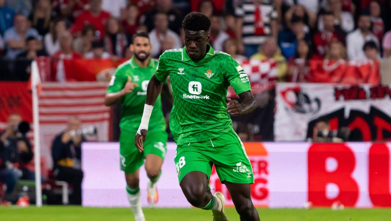 Assane Diao y Juanlu, mensajes cruzados: "No tiene sitio", "ni por compromiso"