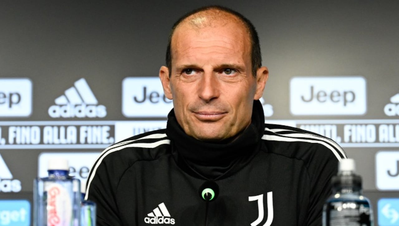 Allegri no se fía del Sevilla y avisa: "Están acostumbrados"