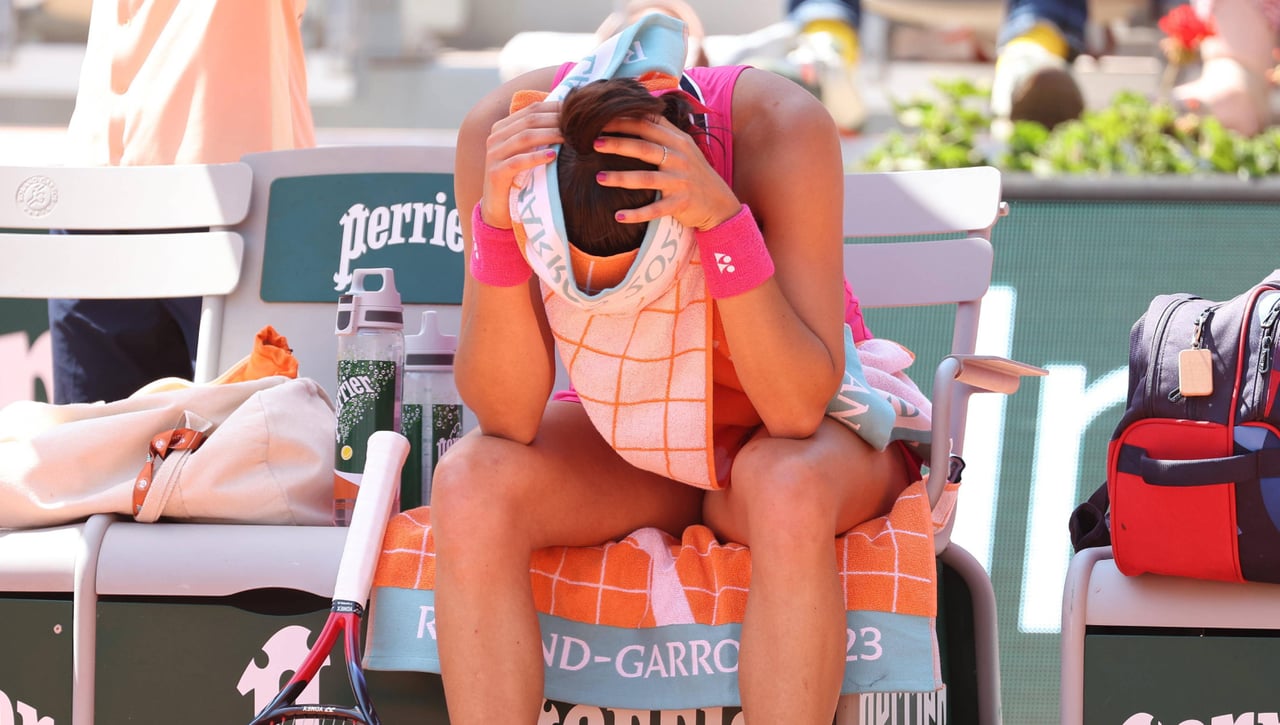 Una tenista 'española' que vuelve al circuito