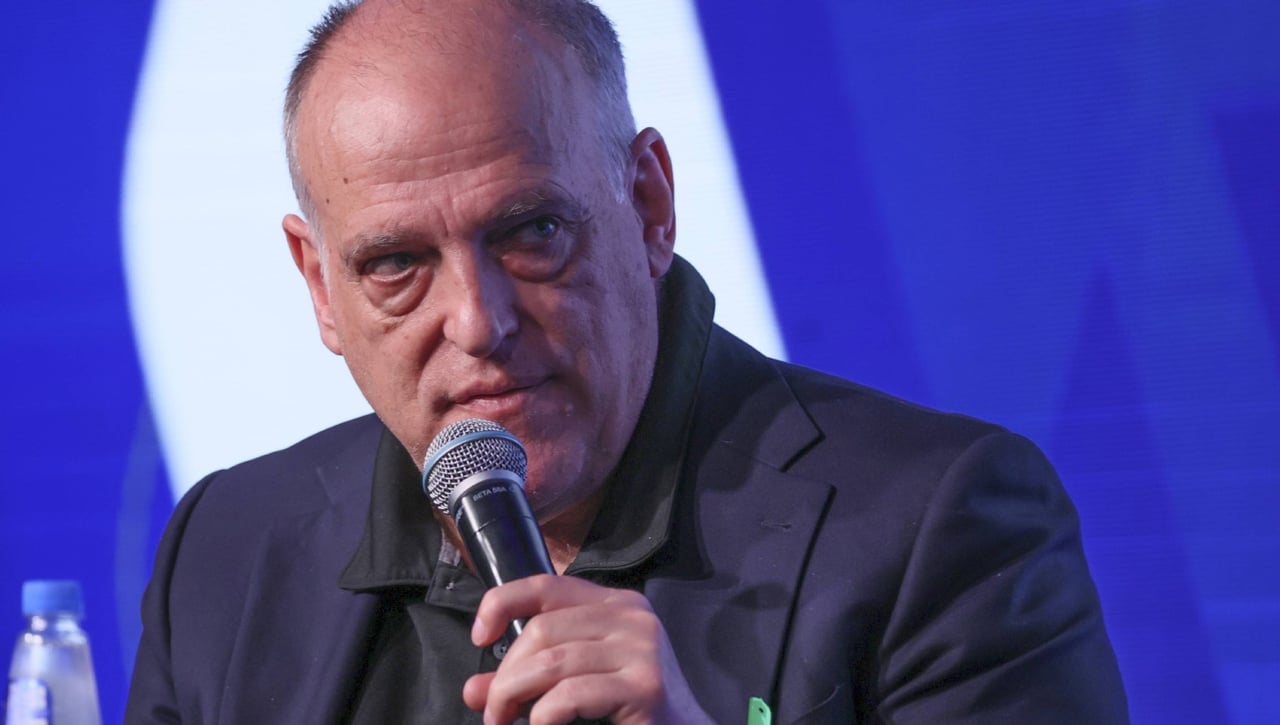 Javier Tebas y LaLiga siguen con su cacería