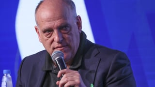 Javier Tebas y LaLiga siguen con su cacería 