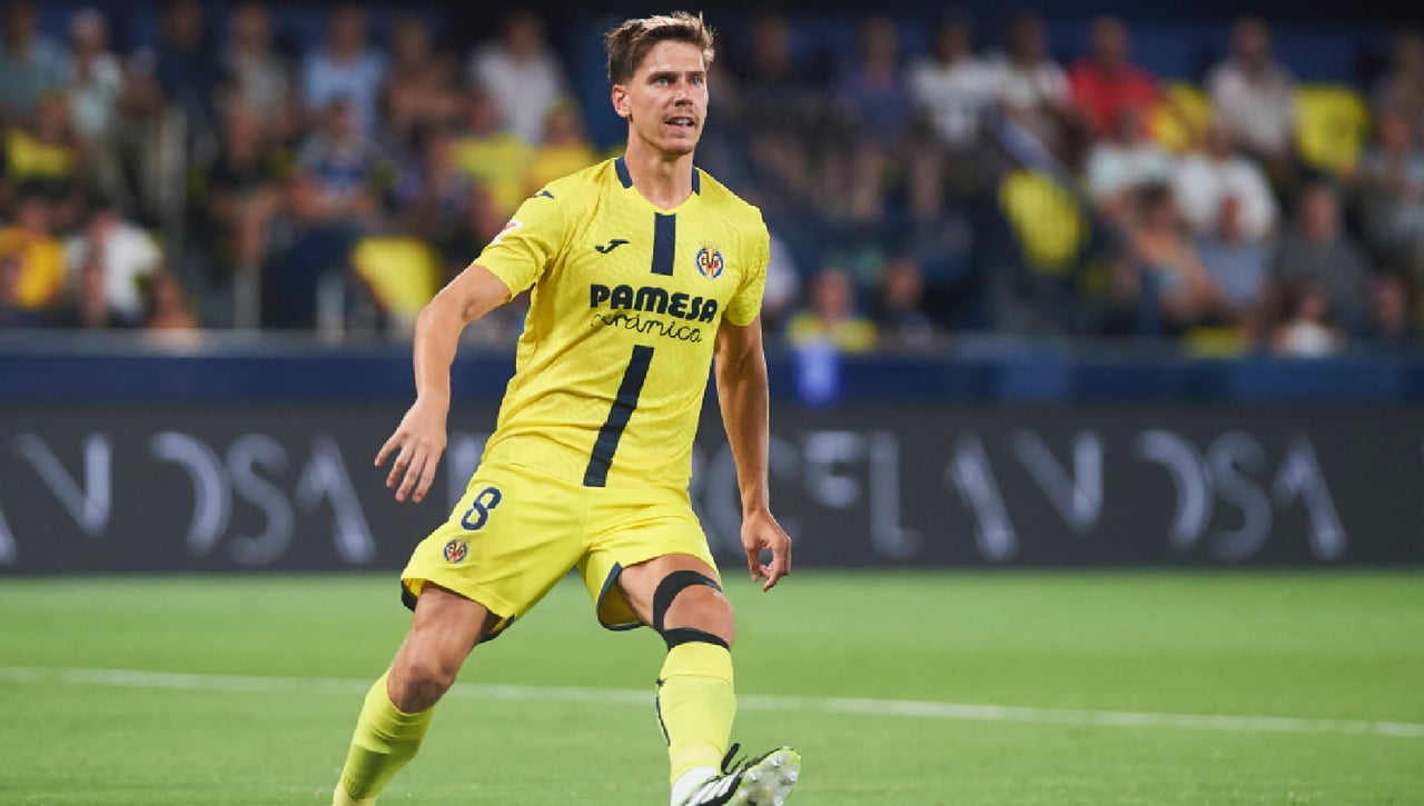 Alarma en Villarreal con el entrenamiento matutino