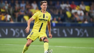 Alarma en Villarreal con el entrenamiento matutino