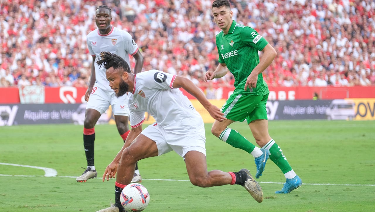 Sevilla - Betis: horario y dónde ver hoy en TV El Gran Derbi de LaLiga