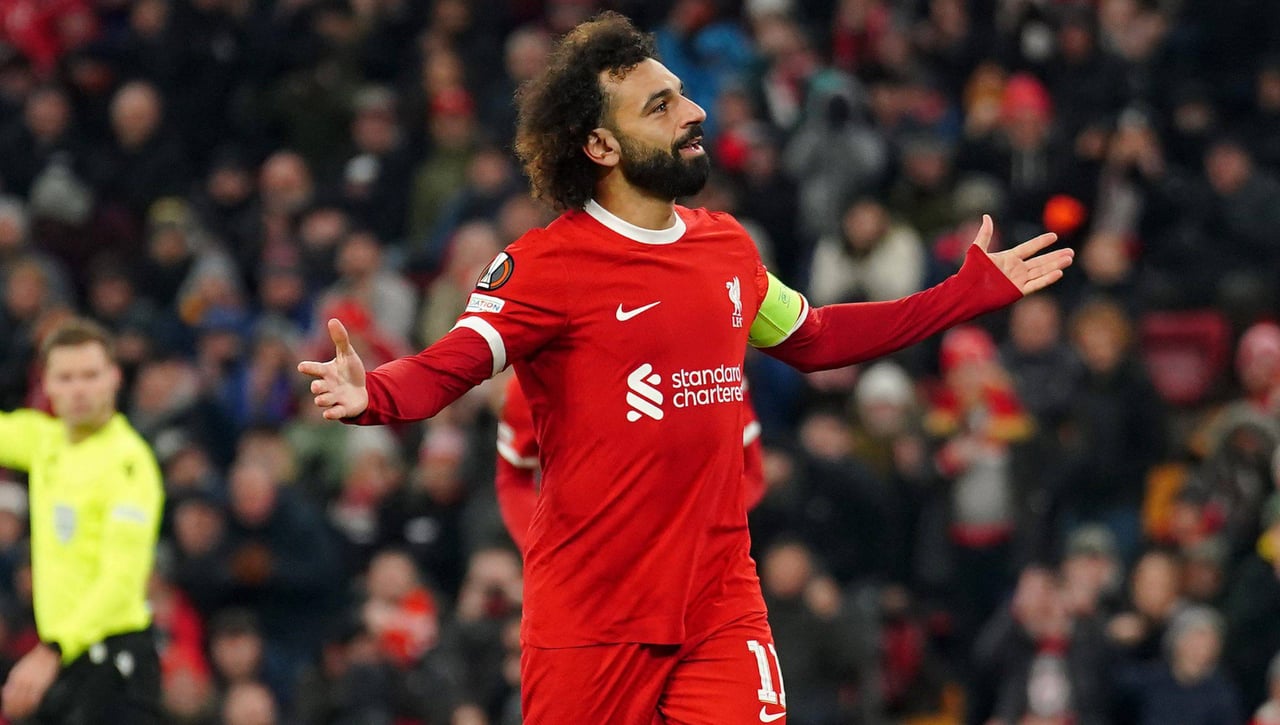 Arabia Saudí se prepara para convertir a Salah en el fichaje más caro de la historia