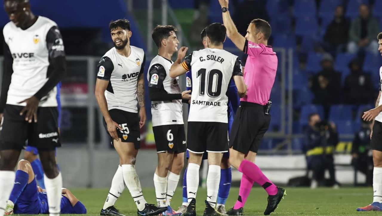 Tras el fichaje de Domingos Duarte, el Getafe se lanza a por otro conocido de LaLiga