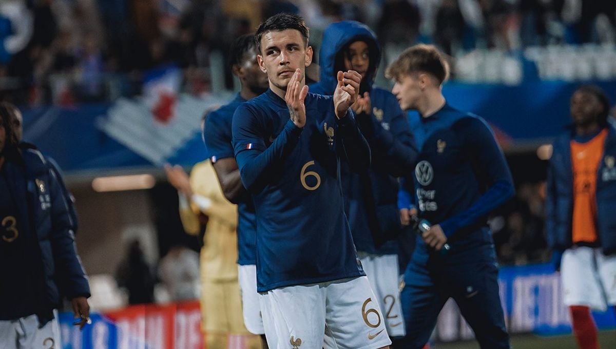 Enzo Le Fée se pronuncia sobre su futuro y el Lorient le pone precio