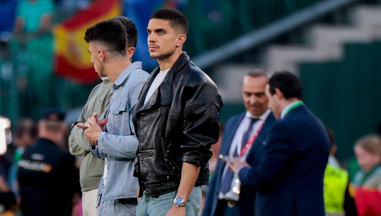 "Sea capitán o no, me piden ese paso al frente y me siento preparado"