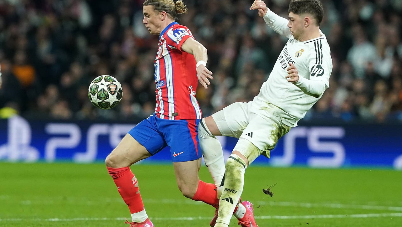 El dinero que se juegan Atleti y Real Madrid