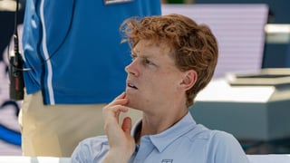 Bomba en el US Open: Sinner se retira