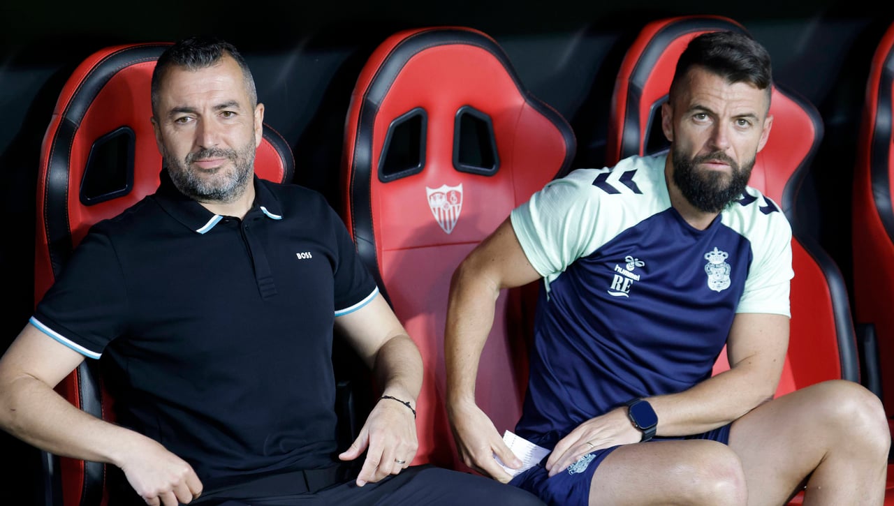 El sustituto de Diego Martínez