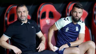 El sustituto de Diego Martínez 