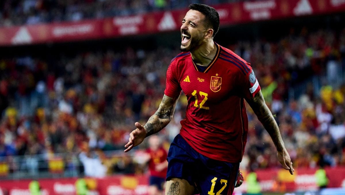 España 3-0 Noruega: Joselu salva el estreno gris de Luis de la Fuente